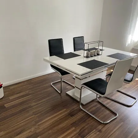 Holiday home Klaus-groth Eckernfoerde