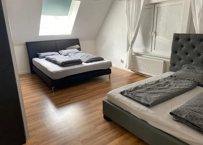 Klaus-groth Semesterbostad *